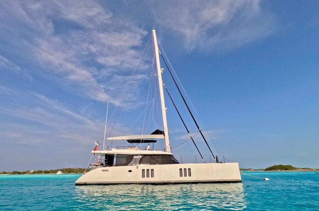 2018 Sunreef 62 Arc Sail: Premium Catamaran Specs & Features