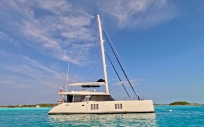 2018 Sunreef 62 Arc Sail: Premium Catamaran Specs & Features