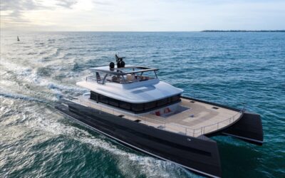 Denison Yachting Becomes Exclusive Global Representative for JFA Yachts