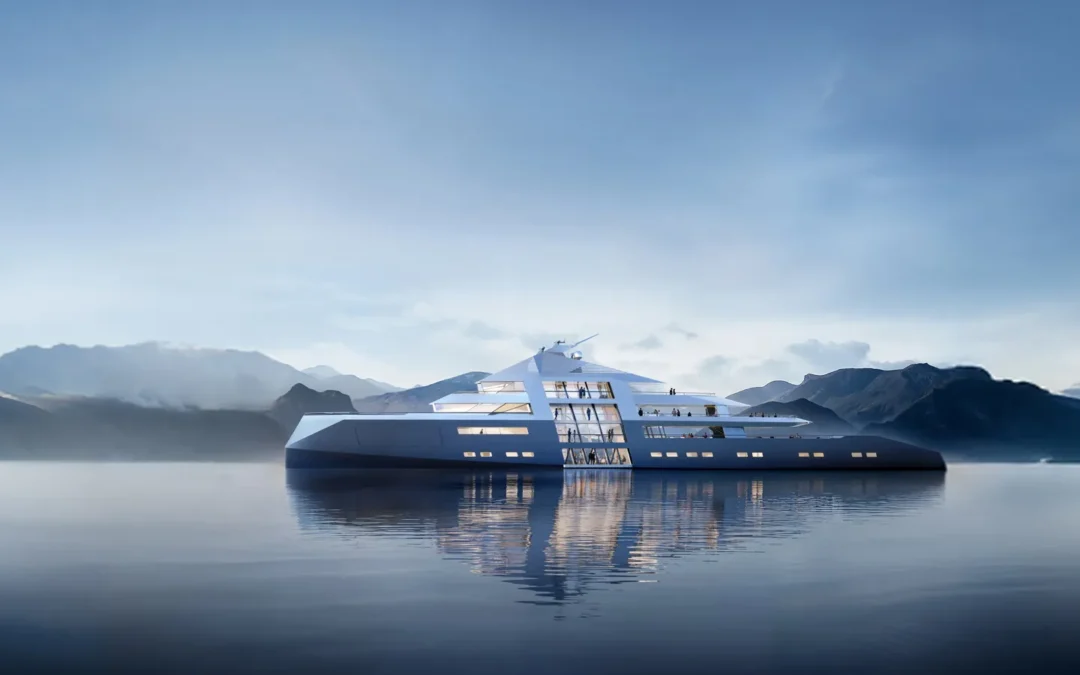 Lateral’s 88.5m Outlier I Platform Delivers 5000GT‑Class Volume Under 2000GT Lateral’s 88.5m Outlier I Platform Delivers 5000GT‑Class Volume Under 2000GT