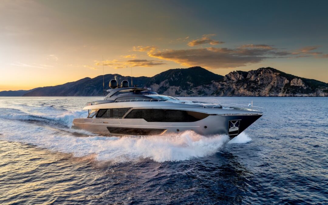 Ferretti Group Expands Superyacht Portfolio with Six Debuts at Monaco Yacht Show Ferretti Group Expands Superyacht Portfolio with Six Debuts at Monaco Yacht Show